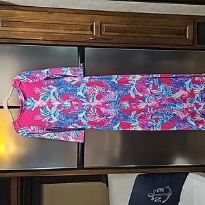 Seralina Lilly Pulitzer Maxi Dress
